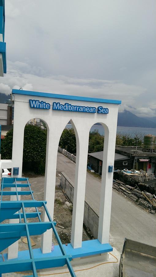 White Mediterranean Dahan Екстериор снимка