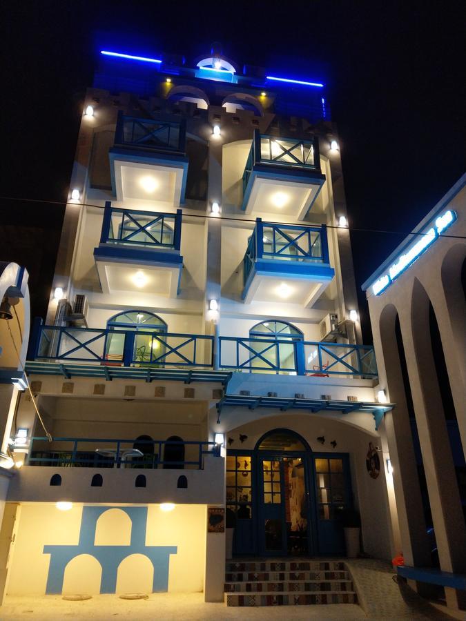 White Mediterranean Dahan Екстериор снимка