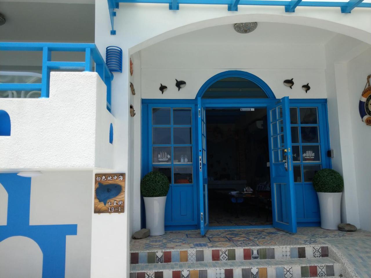 White Mediterranean Dahan Екстериор снимка